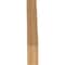 Ekena Millwork 6"W x 30"D x 38"H Balboa Rough Sawn Knee Brace, Western Red Cedar BRC06X30X38BOA00RWR - alternate 2